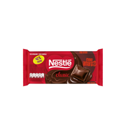 Chocolates & Salgadinhos: Nestle Classic Meio Amargo 80g)