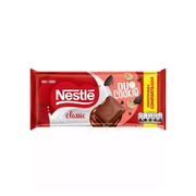Chocolates & Salgadinhos: Nestle Duo Cookie Familia 150g)