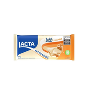 Chocolates & Salgadinhos: Lacta Laka Caramelo 104g)