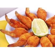 Porções: Patinha de caranguejo 2 unidades - Porção (Ingredientes: patinha de caranguejo empanada)