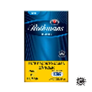 Cigarros: Rothmas Azul)