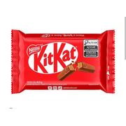 Bomboniere: Kit kat - Wafer Recheado Coberto com Chocolate ao leite 41,5g
