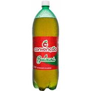 Refrigerante: Guarana convenção - MALA FECHADA - -AVISAR SABORESSS