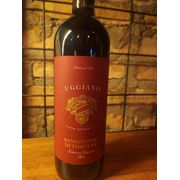 Vinho: Uggiano ( Sangiovese italiano) - Vinho italiano