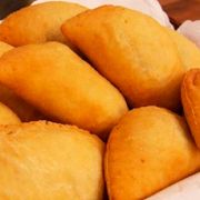 Fogazzas Assada: Fogazza caipira - frango, catupiry e milho