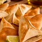 Esfihas Fechadas: doce de leite fechada - 