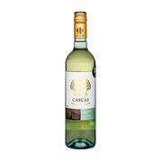 Vinhos Branco/Rosé: Cascas Vinho Verde Doc Branco 750ml - Com notas de maçã verde, groselha e citrinos. No paladar uma ligeira gaseificação, revela uma acidez equilibrada através da doçura residual.