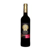 Vinhos Tintos: Cascas Lisboa Tinto 750ml - Tem aromas de frutas vermelhas e notas de pimenta preta. Equilibrado, medianamente encorpado com um final persistente.