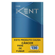 Cigarros: Kent Azul)