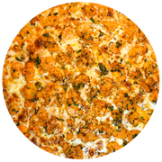 Tradicionais: Camarão - Pizza Família (Ingredientes: Camarões)