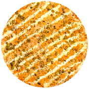 Tradicionais: Frango Maravilha - Pizza Família (Ingredientes: Frango, Ervilha, Catupiry)