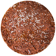 Doces: Chokito - Pizza Família (Ingredientes: Chocolate, Doce de Leite, Flocos)