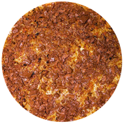 Doces: Prestígio - Pizza Família (Ingredientes: Mussarela, Doce de Côco Caseiro, Chocolate ao Leite)
