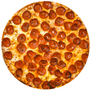 Tradicionais: Pepperoni - Pizza Família (Ingredientes: Pepperoni)
