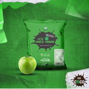 gelo: Gelo Maçã Verde 500g)