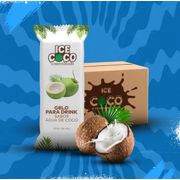 gelo: Gelo Ice Coco de Coco)