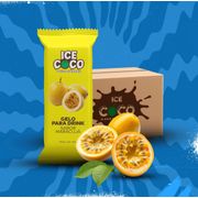 gelo: Gelo Ice Coco Maracujá)
