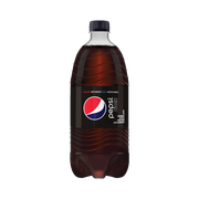 Refrigerante: Pepsi Zero Black 1 L - Pepsi Zero Black 1 L.