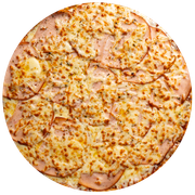 Tradicionais: Show das Pizzas - Pizza Família (Ingredientes: Chester, Provolone)