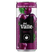 Suco: Del Valle de Uva 290ml - Suco