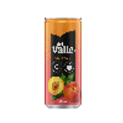 Suco: Del Valle de Pêssego 290ml - Suco