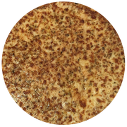 Tradicionais: Cebola na Manteiga - Pizza Família (Ingredientes: Cebola Refogada na Manteiga)