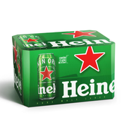 Fardo de Cerveja: Fardo Heineken 473ml)