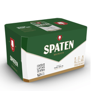 Fardo de Cerveja: Fardo Spaten 473ml)
