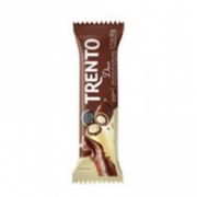 Doces e Chicletes: Chocolate Duo Trento 32g - Doces e Chicletes