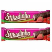 Doces e Chicletes: Chocolate Stikadinho Neugebauer 12,3g - Doces e Chicletes