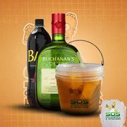 Copão de Kit: Balde Buchanan