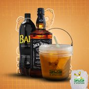 Copão de Kit: Balde Jack Tradicional 1,8L)