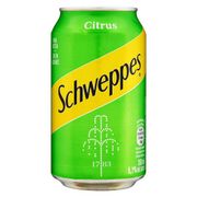 Refrigerante: Sweepes lata 350 ml - sweepes lata