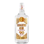 Gins: Gin - Seagers Gin 90 Anos - 1Litro