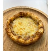 Esfihas Salgadas: Atum 3 - Esfiha (Ingredientes: Atum Sólido, Cebola, Mussarela)
