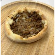 Esfihas Salgadas: Carne - Esfiha (Ingredientes: Carne)
