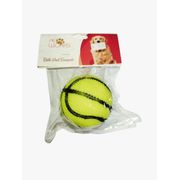 Acessórios e Brinquedos: PET WORKS BOLA VINIL BASQUETE SORTIDA 7,5CM - Acessórios e Brinquedos