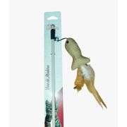 Acessórios e Brinquedos: PET WORKS VARA DE MADEIRA 40CM - Acessórios e Brinquedos