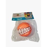 Acessórios e Brinquedos: PET WORKS LOONEY TUNES BOLA VINIL SORRISO (CORES DIVERSAS) - Acessórios e Brinquedos