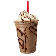 Milk-Shake 300ml: Leite Condensado 300ml - Feito com sorvete de massa cremoso e a crocância irresistível. Refrescante, delicioso e perfeito pra qualquer momento!