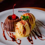 Sobremesa: Petit Gateau - Sobremesa (Ingredientes: Sobremesa)