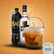 Copão de Kit: Balde Ninnoff 1,8L)