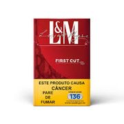 Cigarros: L & M First Cut Red (Vermelho) - Vermelho