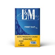 Cigarros: L & M First Cut Blue (Azul) - Azul