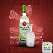 Dose: Dose Bacardi Big Apple 50ml)