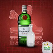 Dose: Dose Tanqueray 50ml)
