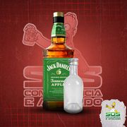 Dose: Dose Jack Maçã Verde 50ml)