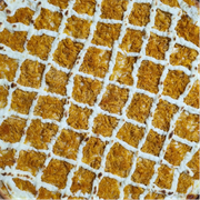 Salgadas: Frango Catupiry - Pizza Pequena (25cm - 6 Fatias) (Ingredientes: Catupiry, Frango, Molho, Muçarela, Orégano)