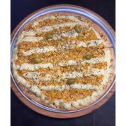 Tradicionais: Frango 1 - Pizza Grande (Ingredientes:  Catupiry, Frango Desfiado)
