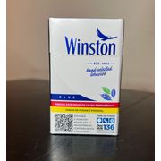 CIGARRO: winston azul - winston azul